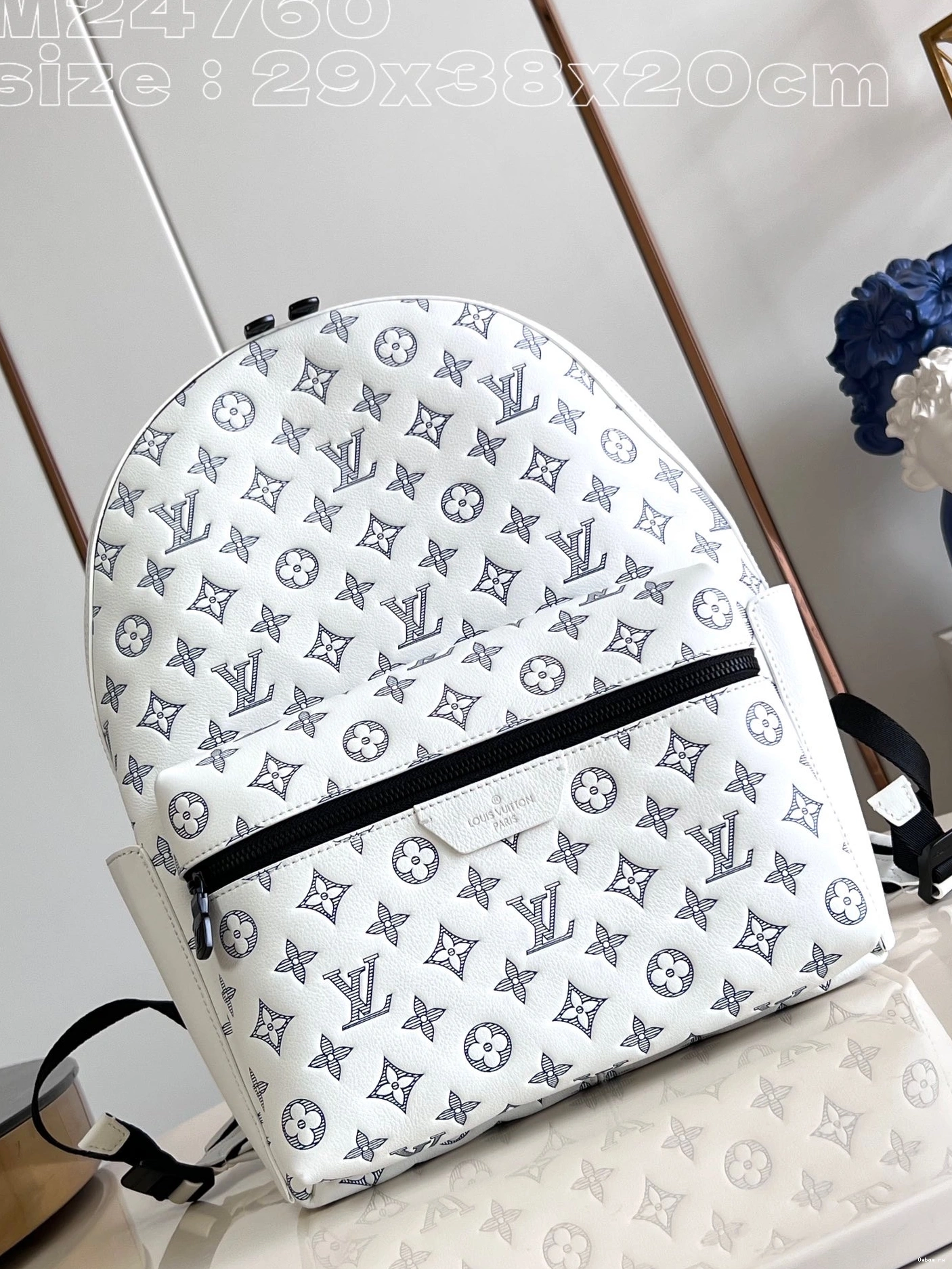 LOUIS VUITTON Discovery BACKPACK-29*38*20CM 0717